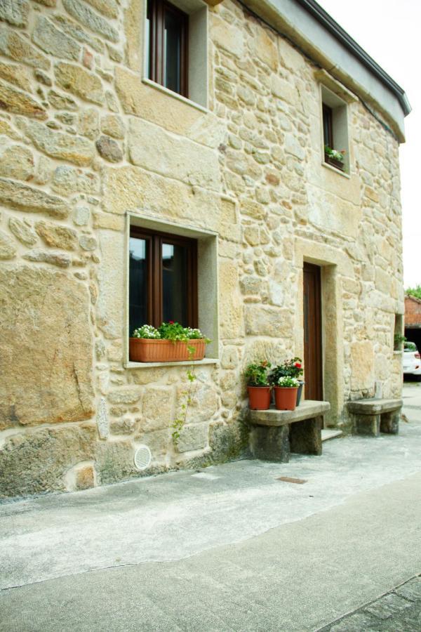 Casa Da Linda. Villa Muros Exteriör bild